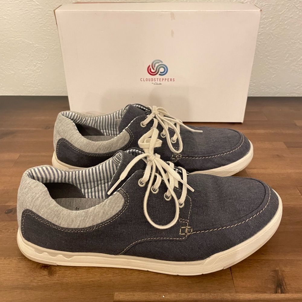 Mens Cloudsteppers by Clarks shoes